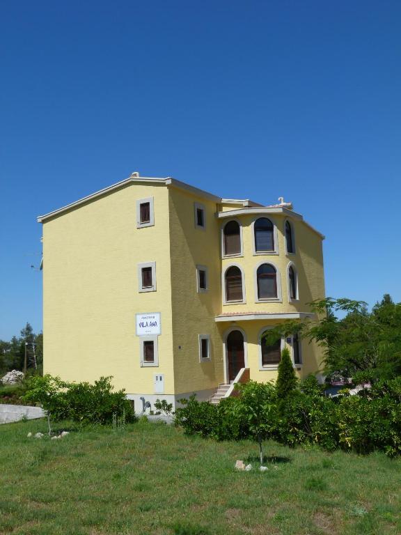 Villa Ana Starigrad Paklenica Εξωτερικό φωτογραφία