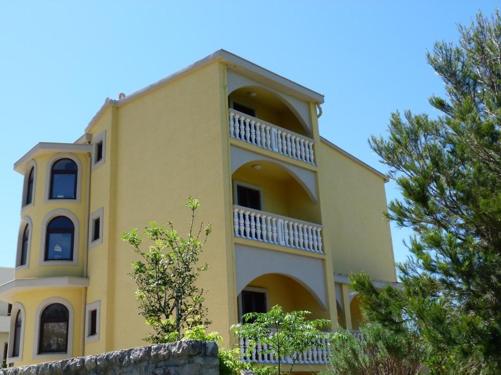 Villa Ana Starigrad Paklenica Εξωτερικό φωτογραφία