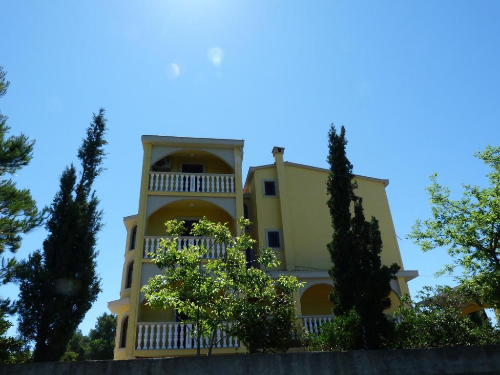 Villa Ana Starigrad Paklenica Εξωτερικό φωτογραφία