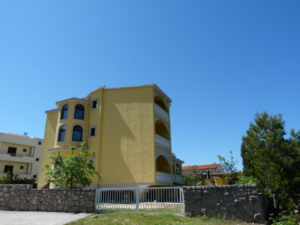 Villa Ana Starigrad Paklenica Εξωτερικό φωτογραφία