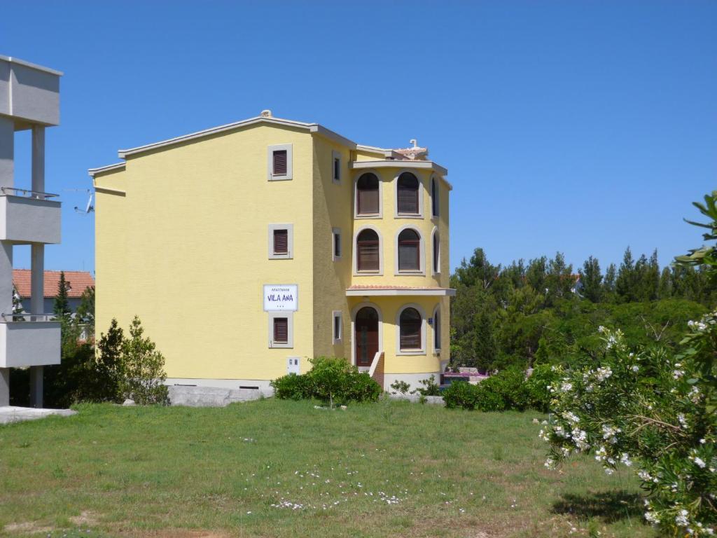 Villa Ana Starigrad Paklenica Εξωτερικό φωτογραφία