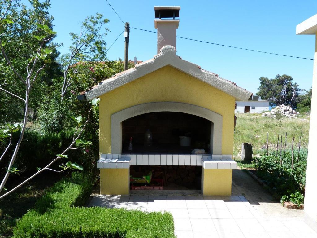 Villa Ana Starigrad Paklenica Εξωτερικό φωτογραφία